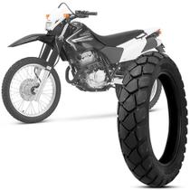 Pneu Moto XR 250 Technic Aro 18 120/80-18 62S Traseiro T&C Plus