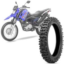 Pneu Moto Xtz Crosser 100/90-17 55m Traseiro Tt Tmx Trilha Pneu Moto Xtz Crosser 100/90-17 55m Traseiro Tt Tmx Trilha