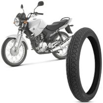 Pneu Moto Yahama YBR 125 Technic Aro 18 2.75-18 42P TT Dianteiro Tiger