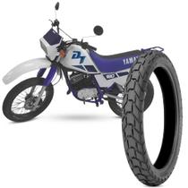 Pneu Moto Yamaha DT 180 Technic Aro 18 110/80-18 58P Traseiro TT T&C