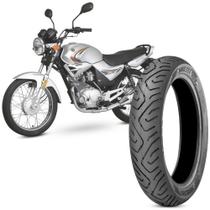Pneu Moto Yamaha YBR 125 Technic Aro 18 100/90-18 62P Traseiro Sport
