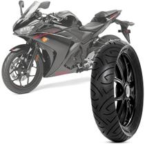 Pneu Moto Yamaha YZF R-3 Pirelli Aro 17 140/70-17 66H Traseiro Sport Demon