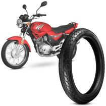 Pneu Moto YBR 125 Levorin by Michelin Aro 18 80/100-18 47P Dianteiro Dakar II