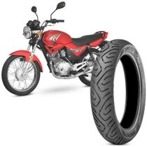 Pneu Moto YBR 125 Technic Aro 18 90/90-18 57P Traseiro Sport