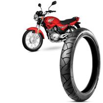 Pneu Moto YBR125 Levorin by Michelin Aro 18 90/90-18 57P TL Traseiro Street Runner