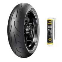 Pneu Mt-07 Cb 650 F 180/55r17 Zr 75w Tl M9 Metzeler - Selante