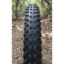 Pneu MTB Aro 26x1.95 Cravo Preto Durabilidade e Conforto Pneu MTB Aro 26x1.95 Cravo Preto Durabilidade e Conforto