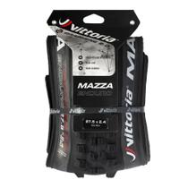 Pneu MTB Vittoria Mazza 29 x 2.4 Enduro Preto 2-FOLD