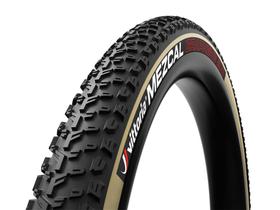 Pneu MTB Vittoria Mezcal XC G2.0 29x2.25 Bege c/Preto TLR Pneu MTB Vittoria Mezcal XC G2.0 29x2.25 Bege c/Preto TLR