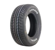 Pneu Nankang Aro 14 235/60R14 96H Radial N-729 Letra Branca Pneu Nankang Aro 14 235/60R14 96H Radial N-729 Letra Branca