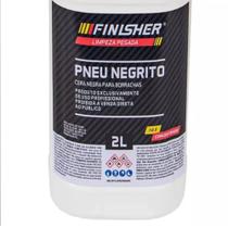 Pneu negrito 2 litros finisher