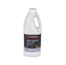 Pneu Negrito Cera Negra Para Borrachas - 2L - Finisher Pneu Negrito Cera Negra Para Borrachas - 2L - Finisher
