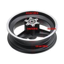 Pneu Off-Road De 10 Polegadas Sem Câmara Para Scooter Elétrico 10x2.75-6.5