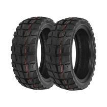 Pneu Off-road Tubeless De 10 Polegadas 10x2.75-6.5 Para Scooter Elétrico Dualtron 3 Speedway 5