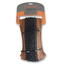 Pneu OnTrack Transition 29x2.25 Kevlar Tubeless Marrom Pneu OnTrack Transition 29x2.25 Kevlar Tubeless Marrom