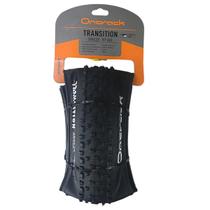 Pneu OnTrack Transition 29x2.25 Kevlar Tubeless Preto Pneu OnTrack Transition 29x2.25 Kevlar Tubeless Preto