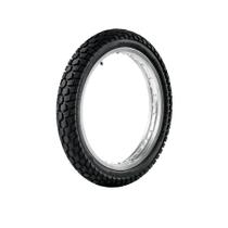 Pneu p/ moto aro 14 * 80/100-14 - traseiro st6 c/câm.