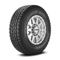 Pneu P245/70R16 Yokohama G015 A/T OWL 106T Letra Branca