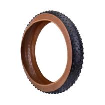 Pneu Para Bicicleta Fat Bike 20x4.0 26x4.0 MTB Para Areia, Praia E Neve, Durável, Com Boa Aderência,