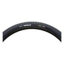 Pneu para bicicleta Gravel Maxxis Rambler 700x40C Dobrável Silk Shield tr Preto