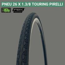 Pneu para Bikes Aro 26 X 1.3 8 Touring Pirelli