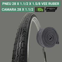 Pneu para Bikes Aro 28 X 1.1 2 X 1.5 8 Vee Ruber