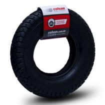 Pneu para carrinho de mão 4 lonas 15 x 3,25pol. P.3.50-8 Colson