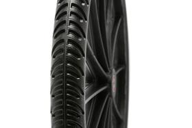 Pneu Para Carrinho De Picolé Não Fura Super Resistente E Macio