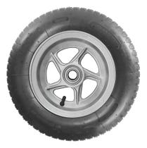 Pneu Para Carrinho Mão Carriola Aro 8 3.25 Preto Pneu Para Carrinho Mão Carriola Aro 8 3.25 Preto