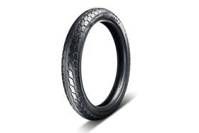 Pneu para moto dakar ii dianteiro 80/100-18 47p - levorin