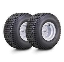 Pneu para roda de cortador de grama WANDA 20x8-8 4 lonas P512 prata Pneu para roda de cortador de grama WANDA 20x8-8 4 lonas P512 prata