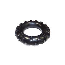 Pneu Pet Off Road Borracha Preta Pequeno - Fuzil