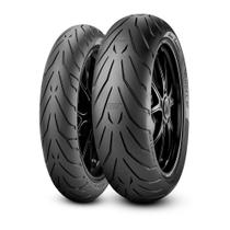 Pneu Pirelli 120/70zr17 Angel Gt (tl) (58w) (d) F016