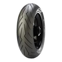 Pneu Pirelli 180/55 Zr 17 (73W) Tl Diablo Rosso III Traseiro