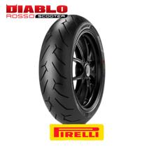 Pneu pirelli diablo rosso 2 traseiro 140/70-17 66h(r)