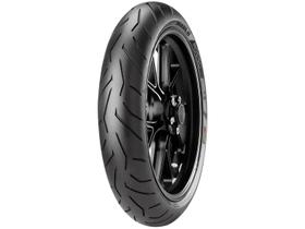 Pneu pirelli diablo rosso ii 120/70r 17 58w tl