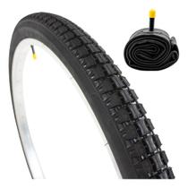 Pneu Pirelli Primor 26x1.1 2 Câmara Pirelli Aro 26 Barra