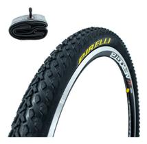 Pneu Pirelli Scorpion Mb2 26x2.00 + Câmara Kenda Bico Grosso