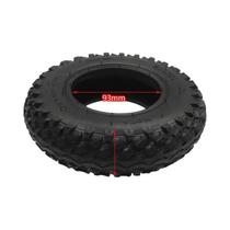 Pneu Pneumático De 8 Polegadas 200x50 Com Câmara De Ar Para Mini Scooter Elétrico, Peças De