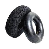 Pneu Pneumático WANDA De 12 Polegadas 4.00-5 Com Câmara De Ar Para Mini MOTO, Carro, Buggy,