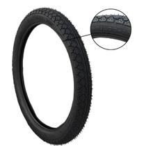 Pneu Pop 100 Biz 125 60/100-17 Black Tyres Dianteiro