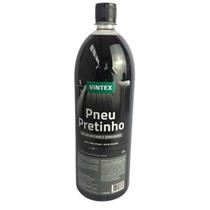 Pneu pretinho 1,5l concentrado brilho molhado Pneu pretinho 1,5l concentrado brilho molhado