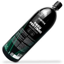 Pneu Pretinho Abrilhantador Revitalizador Borracha Carro Moto 1,5L Vintex/Vonixx Pneu Pretinho Abrilhantador Revitalizador Borracha Carro Moto 1,5L Vintex/Vonixx