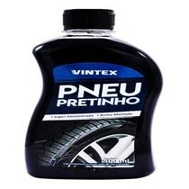 Pneu pretinho automotivo brilho molhado 500ml vonixx Pneu pretinho automotivo brilho molhado 500ml vonixx