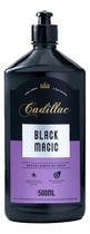 Pneu pretinho black magic cadillac 500ml brilho intenso