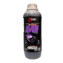 Pneu pretinho black shark karz 1l - karz Pneu pretinho black shark karz 1l - karz