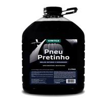 Pneu pretinho brilho intenso 5l vonixx Pneu pretinho brilho intenso 5l vonixx