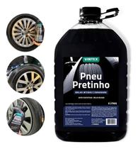 Pneu Pretinho Brilho Intenso Abrilhantador Vintex Vonixx 5l Pneu Pretinho Brilho Intenso Abrilhantador Vintex Vonixx 5l
