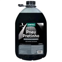 Pneu Pretinho Brilho Intenso Abrilhantador Vonixx 5 L Preto Pneu Pretinho Brilho Intenso Abrilhantador Vonixx 5 L Preto