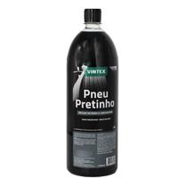 Pneu Pretinho Brilho Intenso Proteção Duradoura Vonixx 1,5l